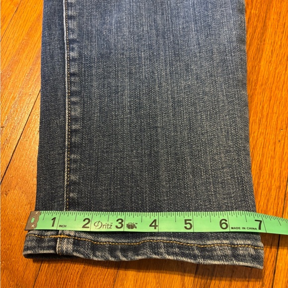 Lucky Brand Men Jean Athletic Slim 412 - Picture 5 of 5